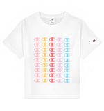 T-shirt M/C Casual Champion Crewneck T-Shirt