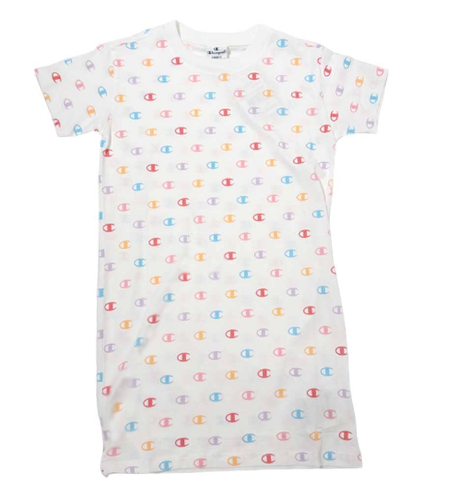 Vestido Casual_Niña_CHAMPION Dress