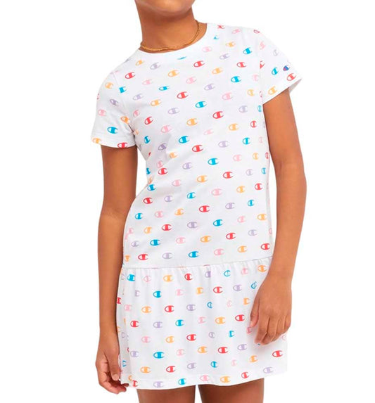 Casual Dress_Girl_CHAMPION Dress