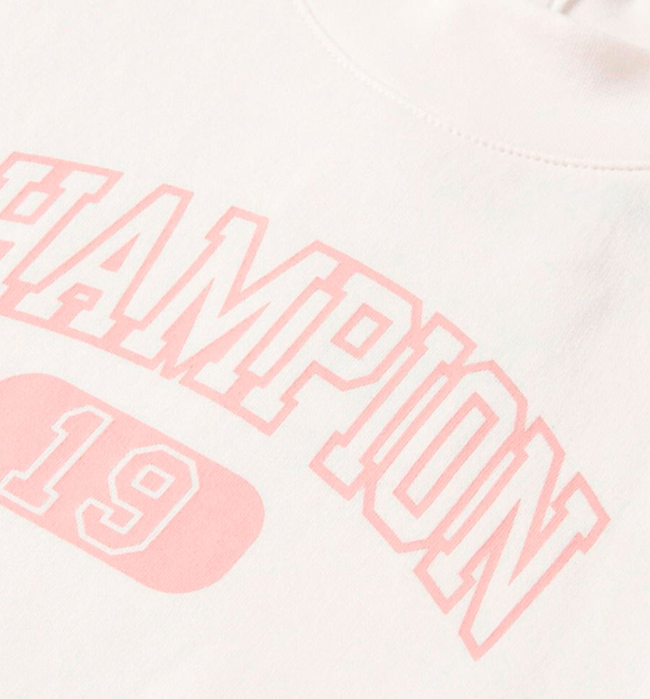 Conjunto Casual_Bebe_CHAMPION Set