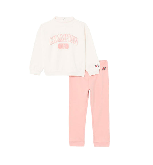 Conjunto Casual_Bebe_CHAMPION Set