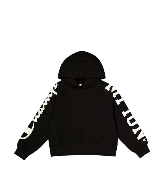 Hoodie Casual_Girl_CHAMPION Hooded Sweatshirt