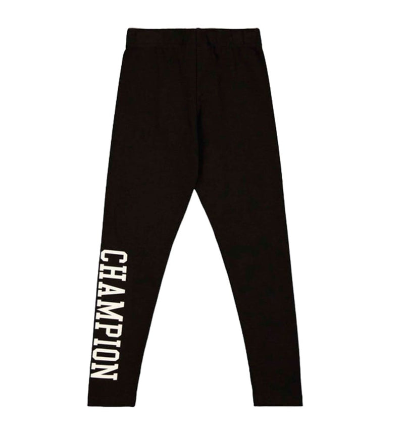Casual Long Leggings_Girl_CHAMPION Leggings