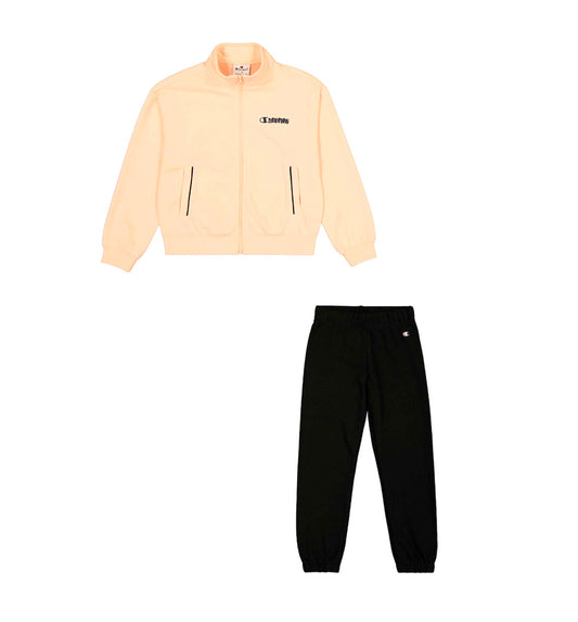 Casual Tracksuit_Girls_CHAMPION Sweatsuit
