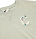 Champion Letter C Casual T-shirt