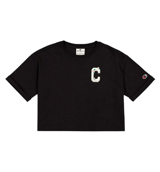 T-shirt M/c Casual_Girl_CHAMPION Ss Tee