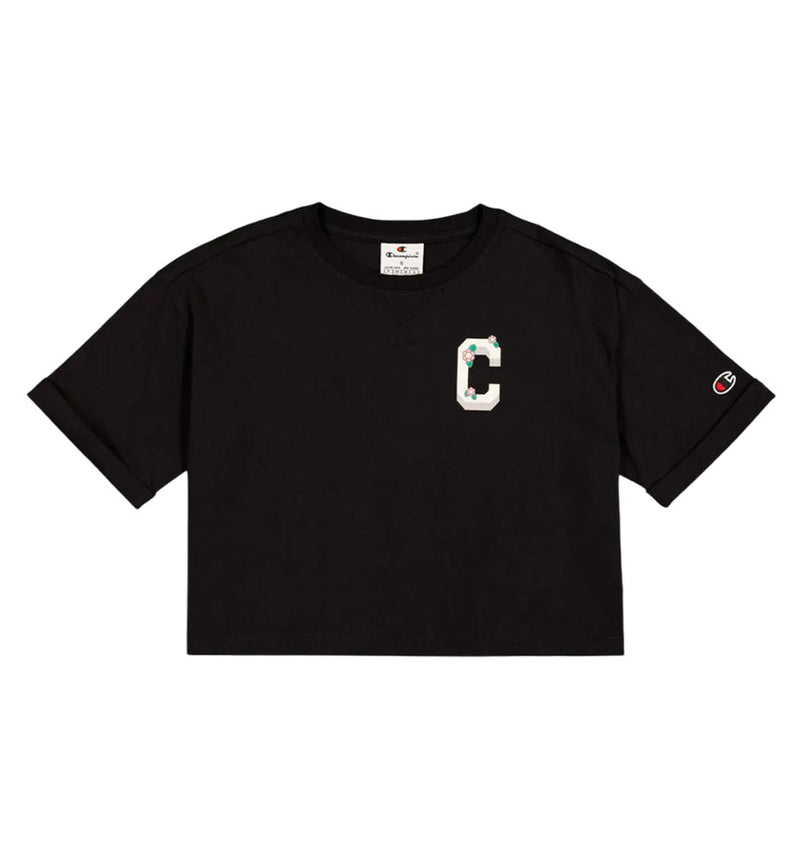 Camiseta Casual Champion Letra C