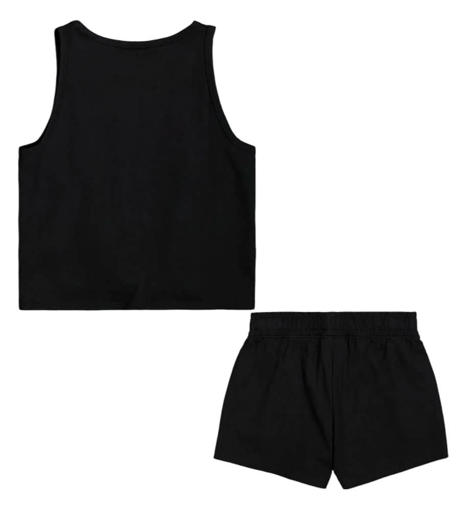 Conjunto - Short & Shirt Casual_Niña_CHAMPION Set