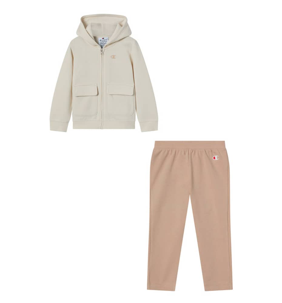Conjunto Casual_Niña_CHAMPION Set
