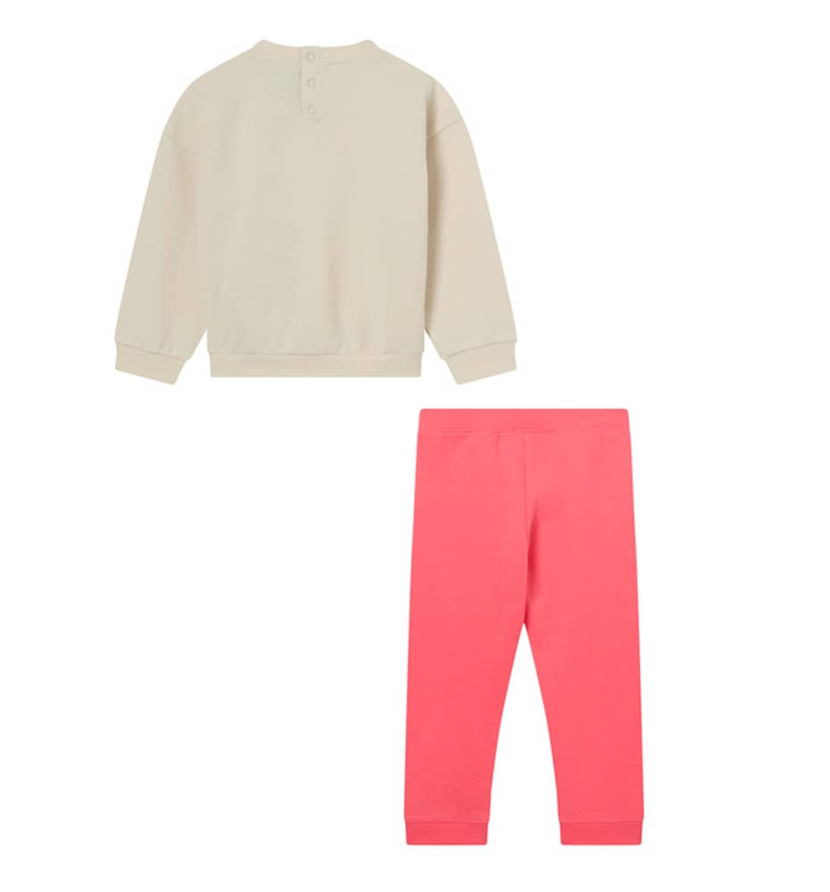 Conjunto Casual_Niña_CHAMPION Set