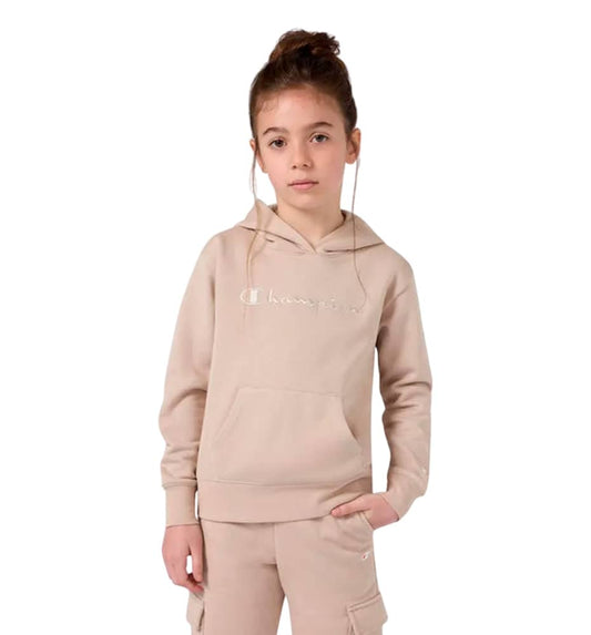 Casual Hoodie Sweatshirt for Girls - CHAMPION Sweatshirt