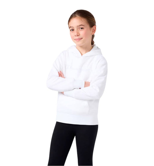 Casual Hoodie Sweatshirt for Girls - CHAMPION Sweatshirt