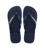 Havaianas Hav Bathroom Flip Flops. Brazil Logo