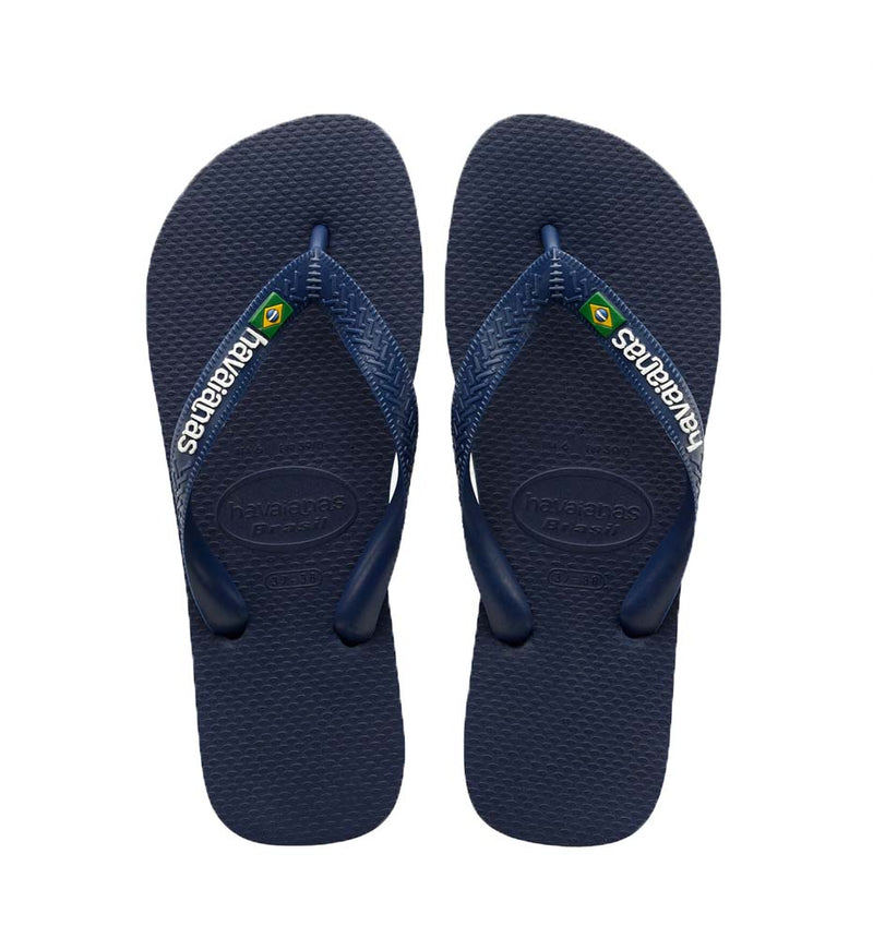 Havaianas Hav Bathroom Flip Flops. Brazil Logo