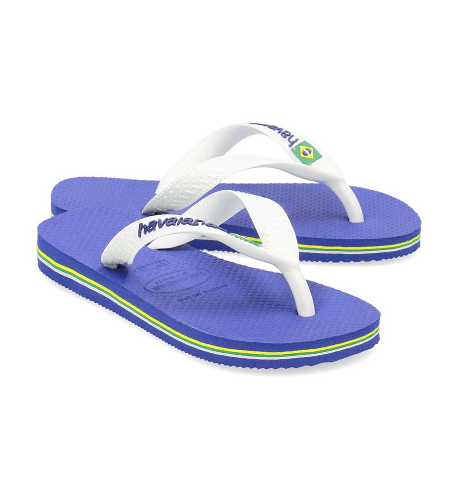 Flip flops _Unisex_HAVAIANAS Hav. Brazil Logo