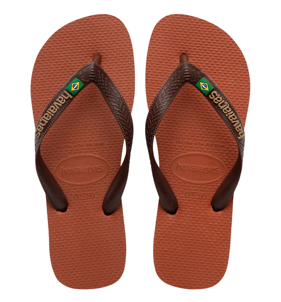 Chanclas Baño Havaianas Hav. Brasil Logo