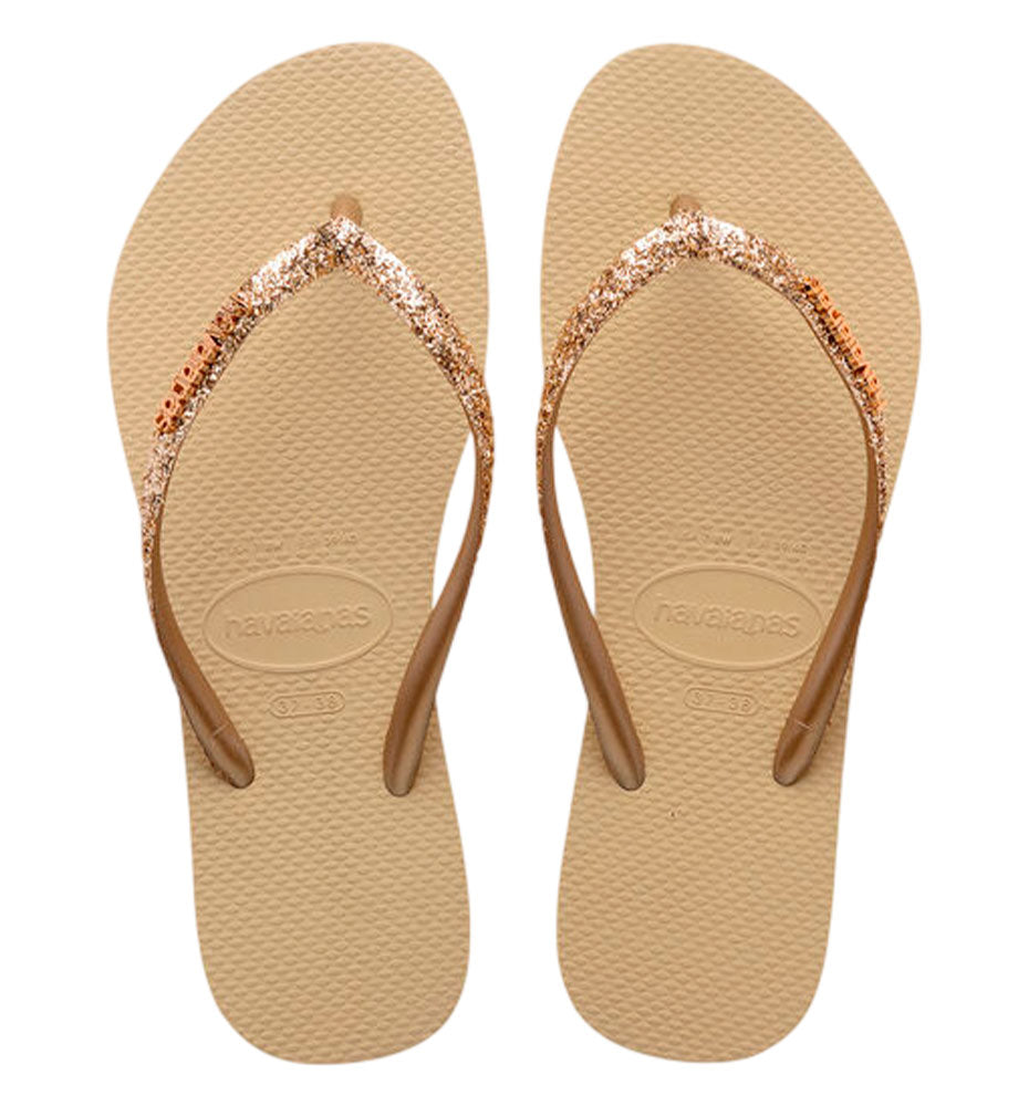 Chanclas Baño Havaianas Slim Glitter Ii