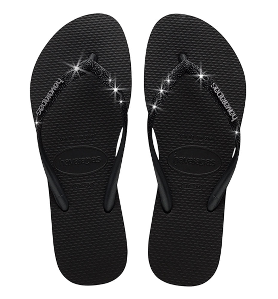 Chanclas Baño Havaianas Slim Glitter Ii