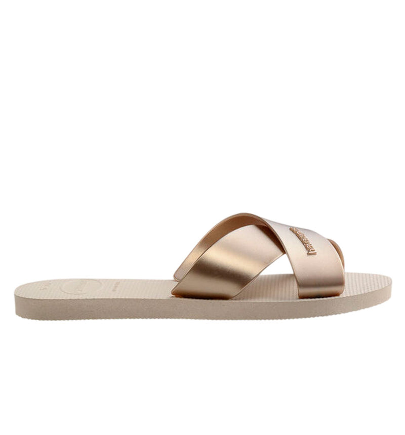Chanclas Baño Havaianas Aqua Metallic