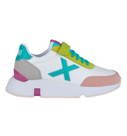 Sneakers Casual_Child_MUNICH Versus Kid