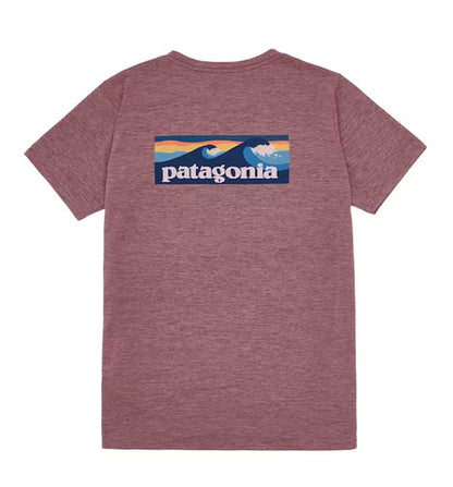 Camiseta M/c Outdoor_Mujer_PATAGONIA Cap Cool Daily Graphic Shirt