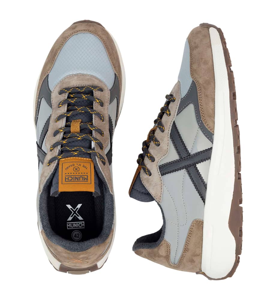 Men's Casual Sneakers_MUNICH Babel 09