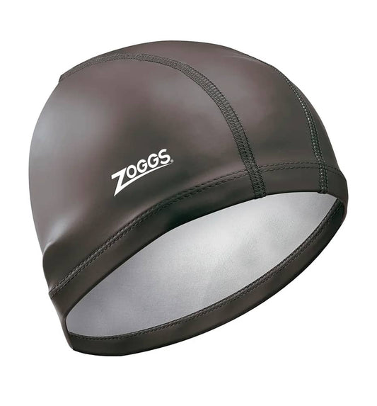 Gorros Natación_Unisex_ZOGGS Nylon-spandex Pu Coated Cap