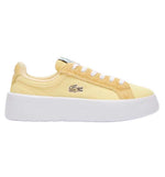 Lacoste Carnaby Platform Casual Sneakers