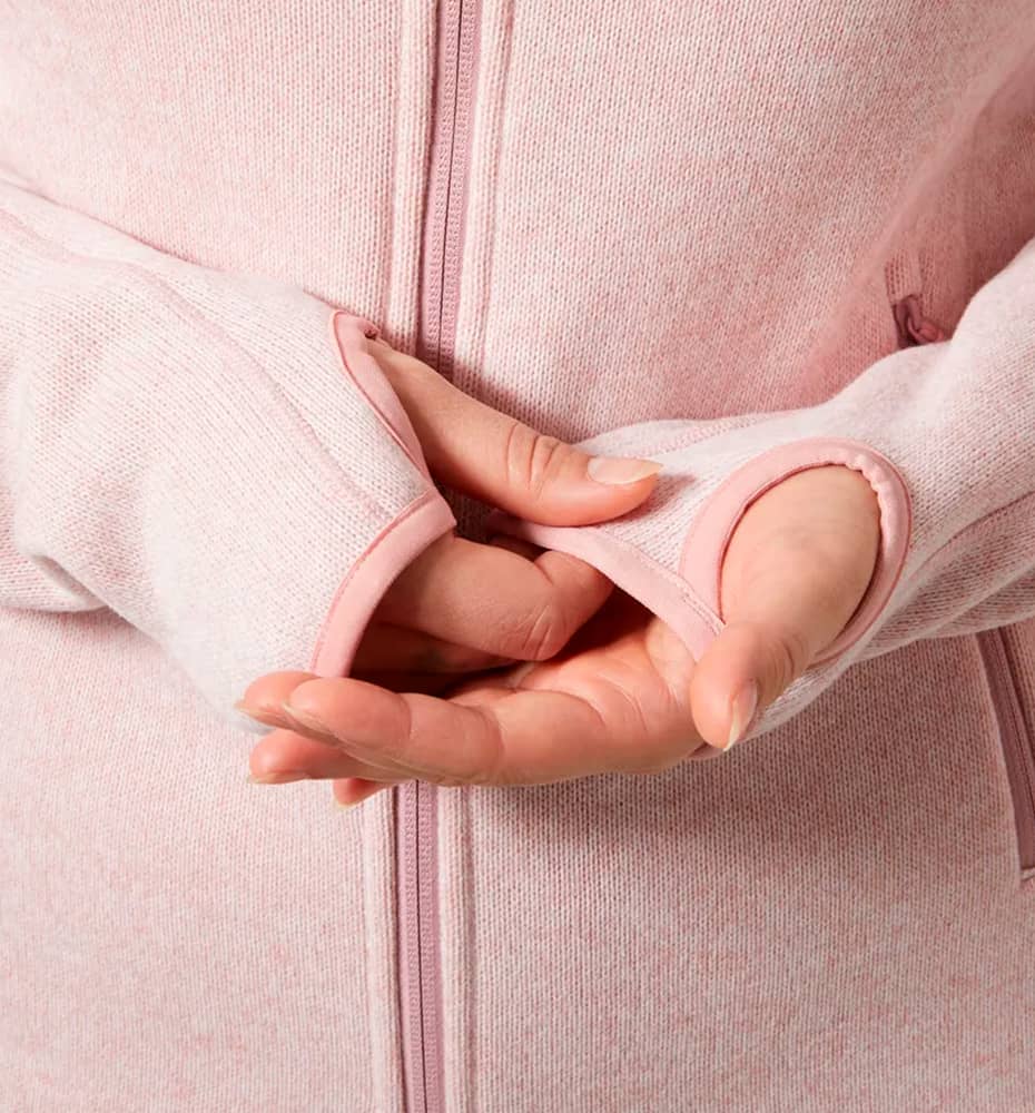 Women's Casual Jacket_HELLY HANSEN W Varde Fleece Jacket 2.0