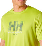 Camiseta M/C Casual Helly Hansen Hh Tech Graphic T-Shirt 2.0