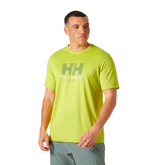 T-shirt M/c Casual_Men_HELLY HANSEN Hh Tech Graphic T-shirt 2.0