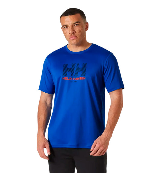 T-shirt M/c Casual_Men_HELLY HANSEN Hh Tech Graphic T-shirt 2.0