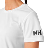 Camiseta M/C Casual Helly Hansen W Hh Tech T-Shirt 2.0