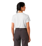 Camiseta M/C Casual Helly Hansen W Hh Tech T-Shirt 2.0