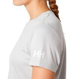 Camiseta M/C Casual Helly Hansen W Hh Tech T-Shirt 2.0