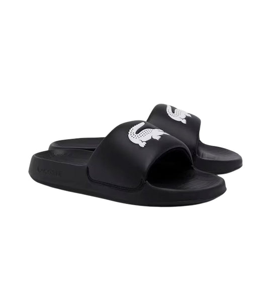 LACOSTE Serve Slide 1.0 Women's Bathroom Flip Flops