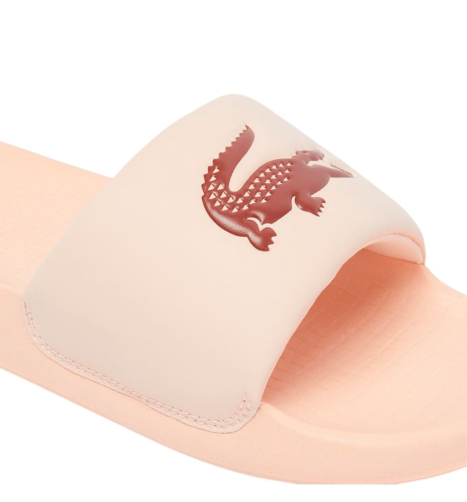 LACOSTE Serve Slide 1.0 Women's Bathroom Flip Flops