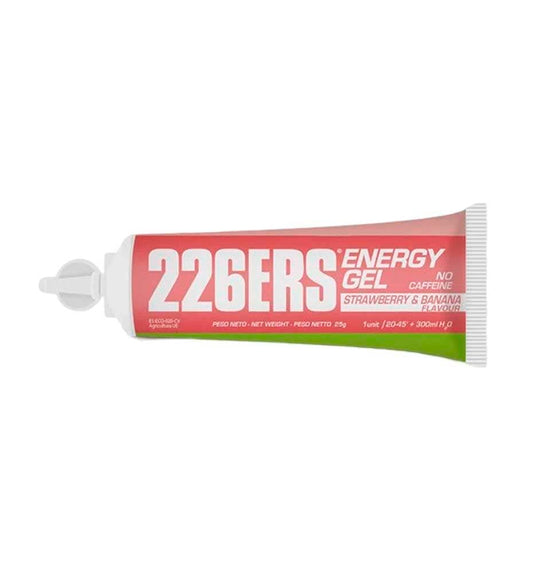 Recuperación Running_Unisex_226ERS Energy Gel Bio 25gr No Caf S/b