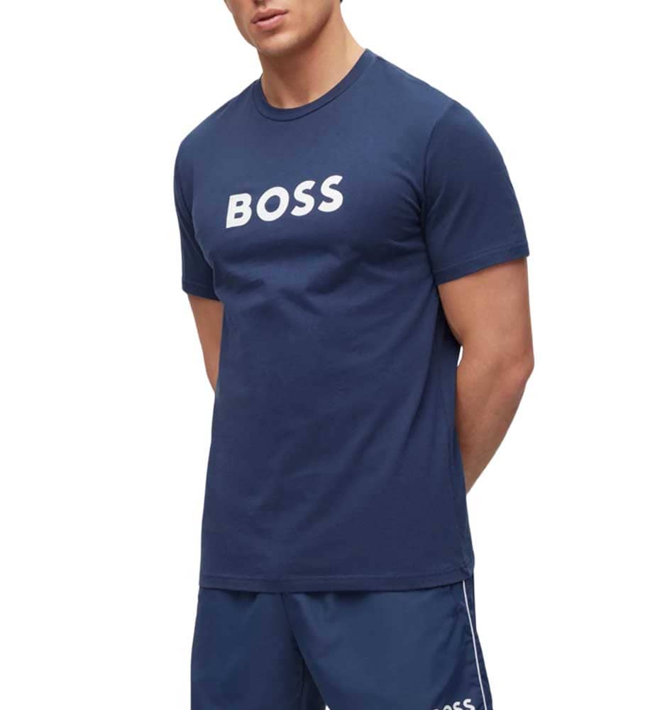 Camiseta Casual Hugo Boss