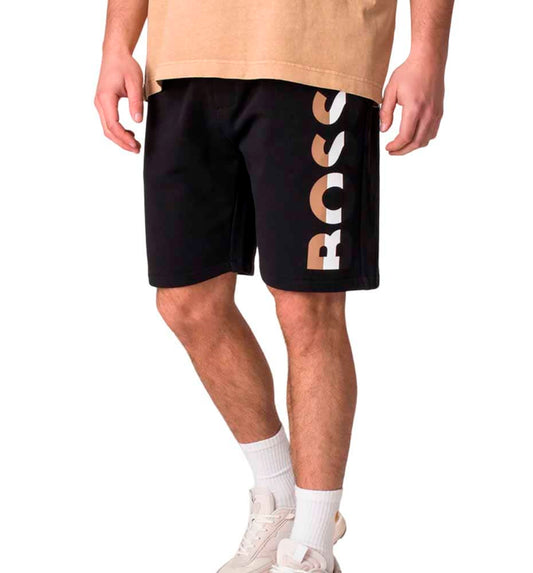 Short Casual_Men_HUGO BOSS Iconic Shorts