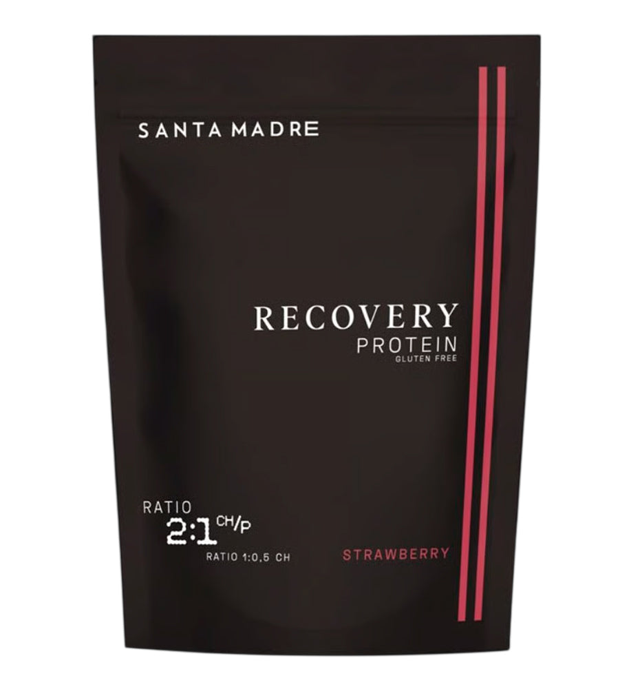 Recuperación Running Santa Madre Recovery Drink