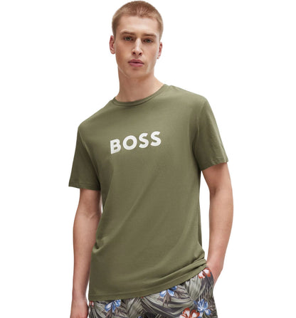 Camiseta M/c Casual_Hombre_HUGO BOSS T-shirt Rn