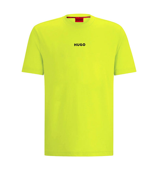 T-shirt M/c Casual_Men_HUGO BOSS Linked T-shirt