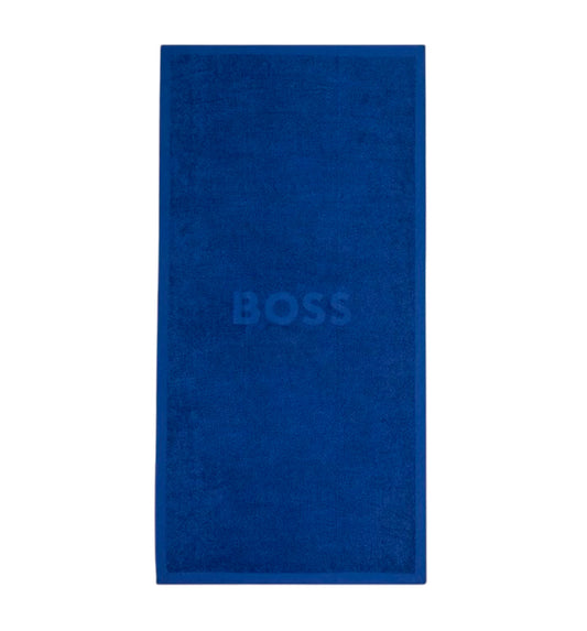 Toalla Baño_Hombre_HUGO BOSS Beach Towel Solid
