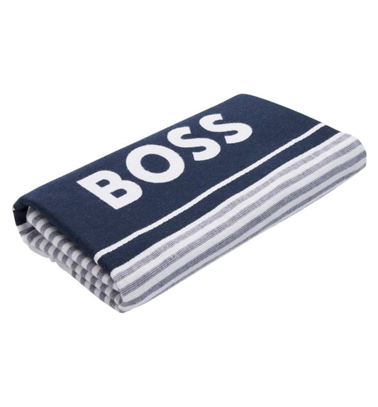 Toalla Baño_Hombre_HUGO BOSS Riviera Towel