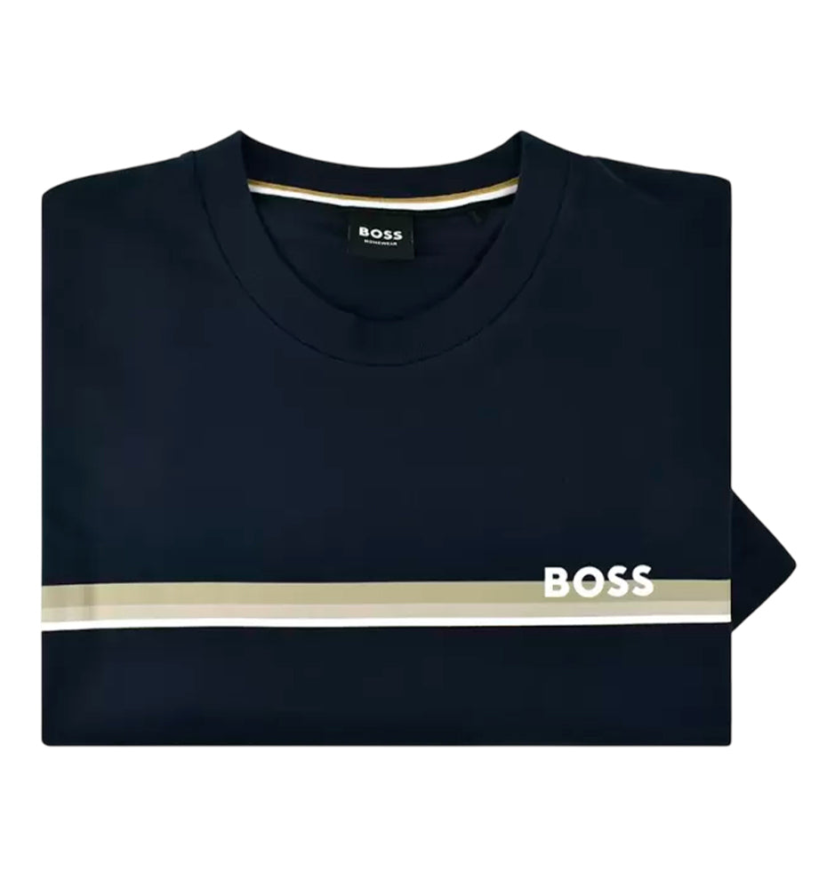 Camiseta Casual Hugo Boss Authentic