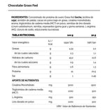 Recuperación Running 226ers Recovery Drink 0,5kg Chocolate