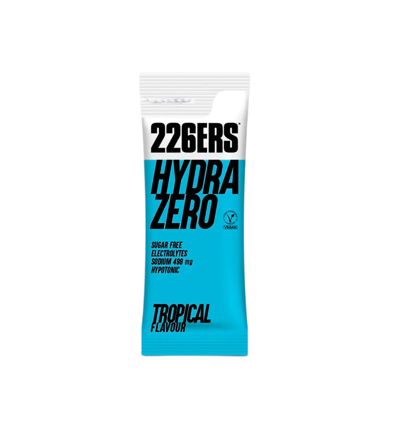 Recuperación Running 226ers Hydrazero Drink 7,5g Tropical