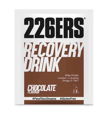 Recuperación Running_Unisex_226ERS Recovery Drink 50g Chocolate Mon