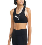 Sujetadores Sujeción Media Fitness Puma Mid Impact 4keeps Bra